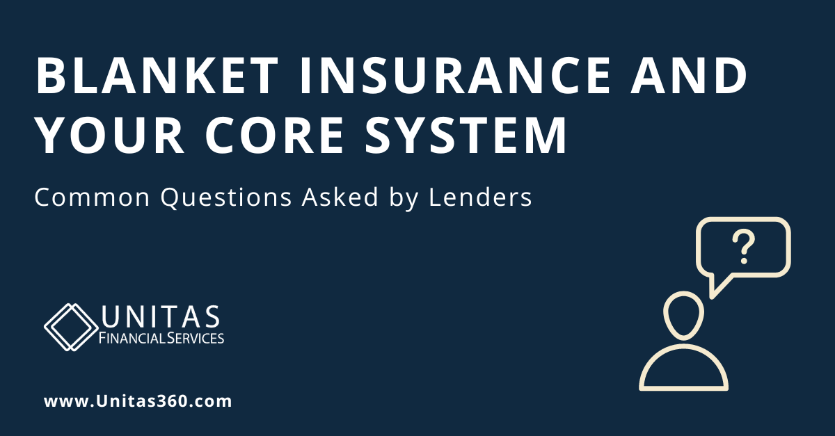 Blanket Portfolio Insurance and your core system