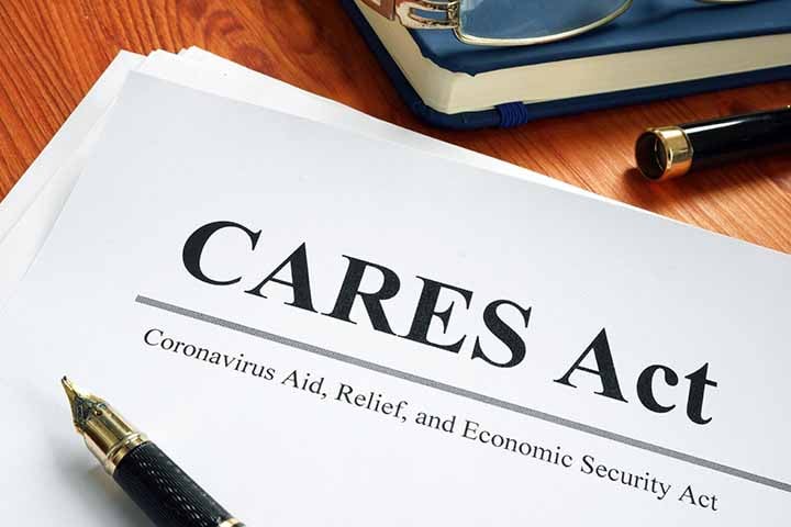 Cares Acts Mortgage Moratorium REO Policy