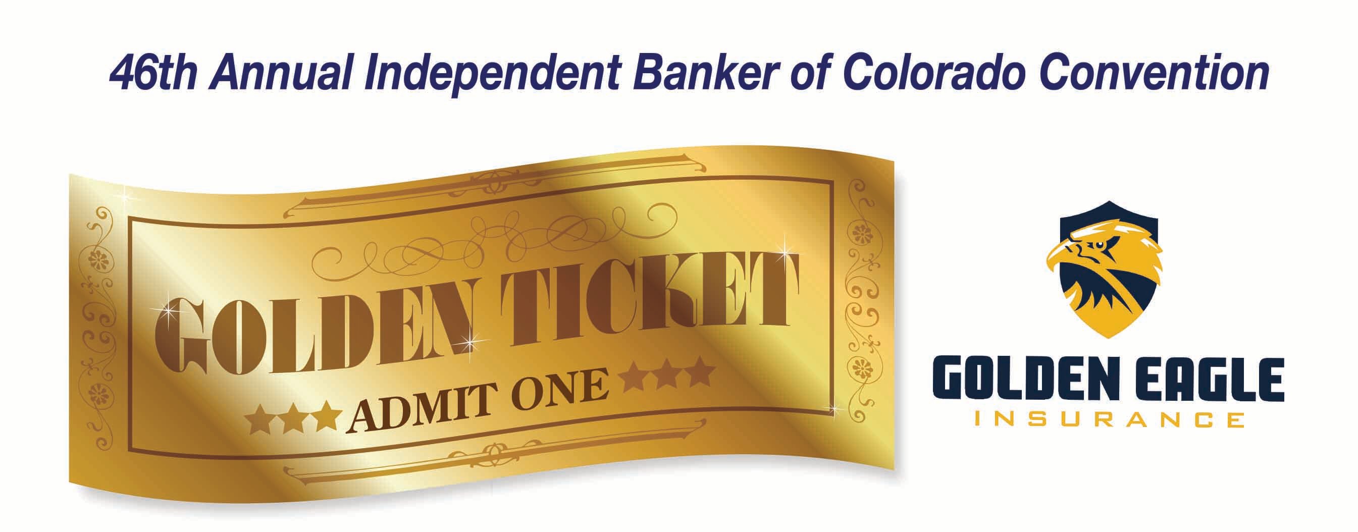 Golden Eagle Insurance Independent Banker of Colorado Convention