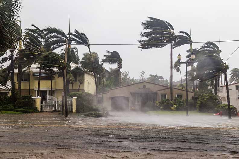 Hurricane Preparedness helps investors mitigate risk