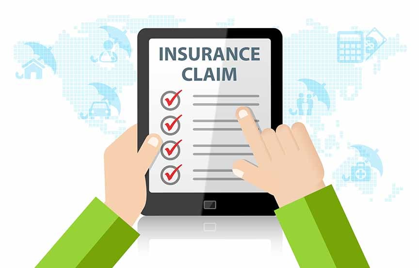 Mistakes to avoid when filing an insurance claim