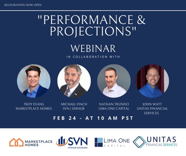 Performance & Projections Webinar - Facebook