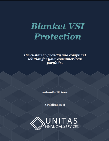Blanket VSI Portfolio Insurance for Lenders, Banks, and Credit Union