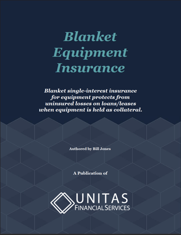 Blanket Equipment Insurance for Banks and Credit Unions