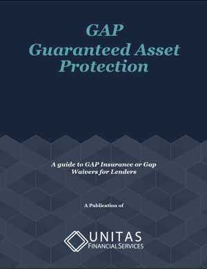 GAP or Guaranteed Asser Protection Ebook for Lenders, Banks, and Credit Unions