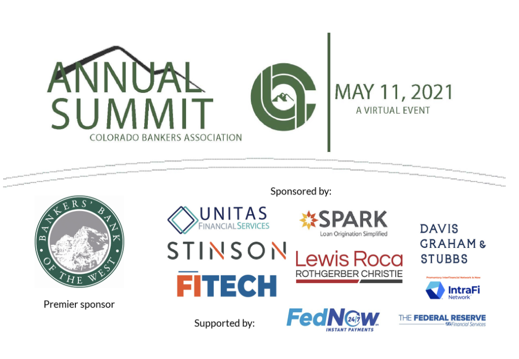 Unitas Financial Services Sponsors CBA Annual Summit a Free Event for Colorado Bankers