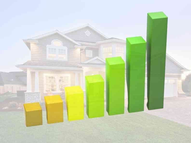 Increasing home equity loan volume