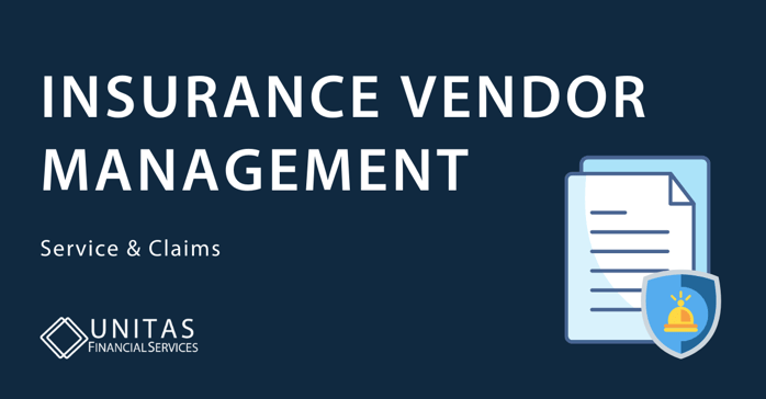 Vendor Management - Service and Claims