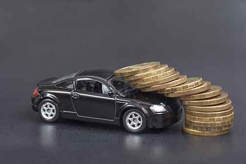 auto loans put pressure on insurance products