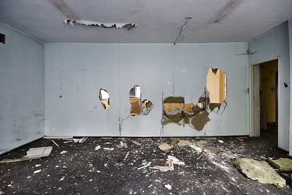 tenant property damage