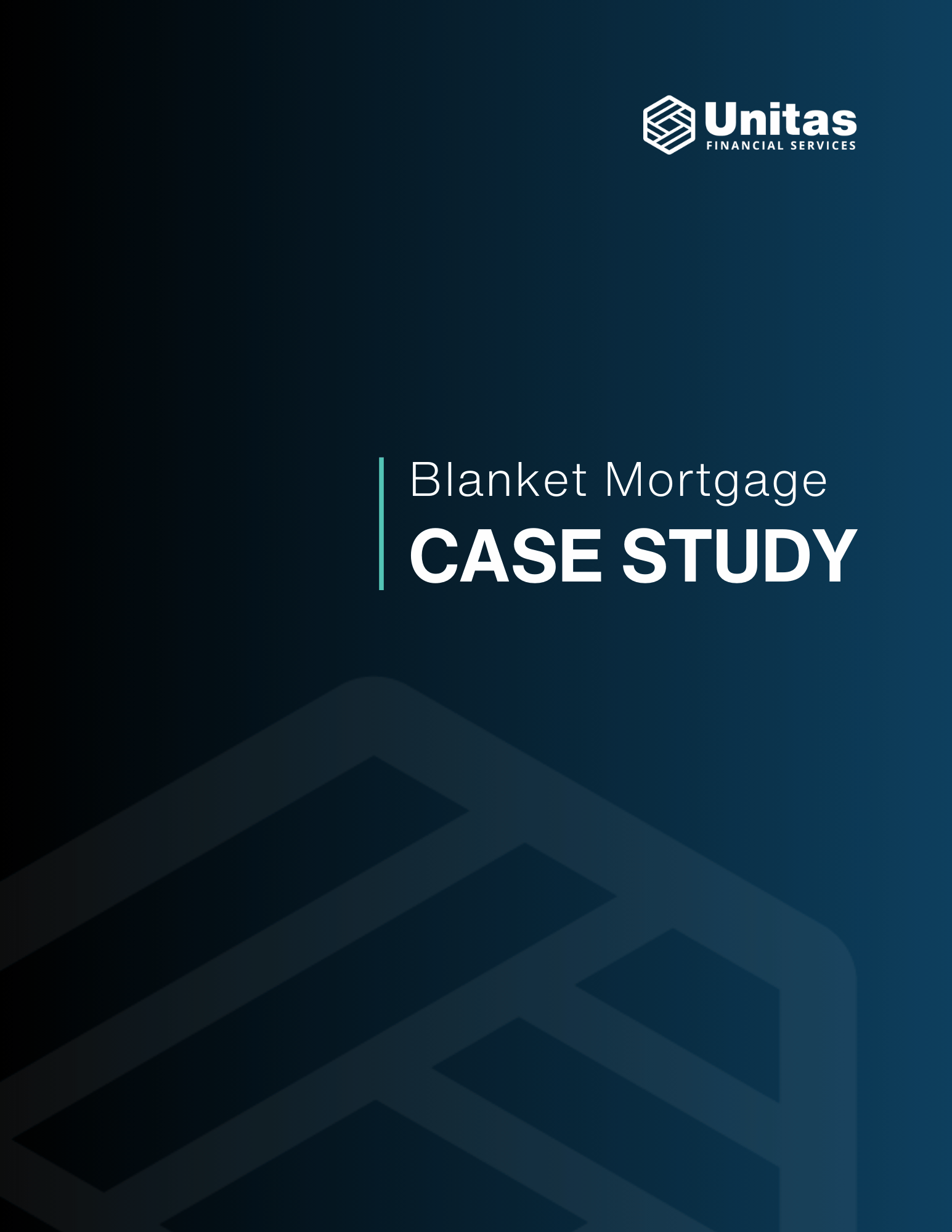 Blanket Mortgage Hazard Case Study