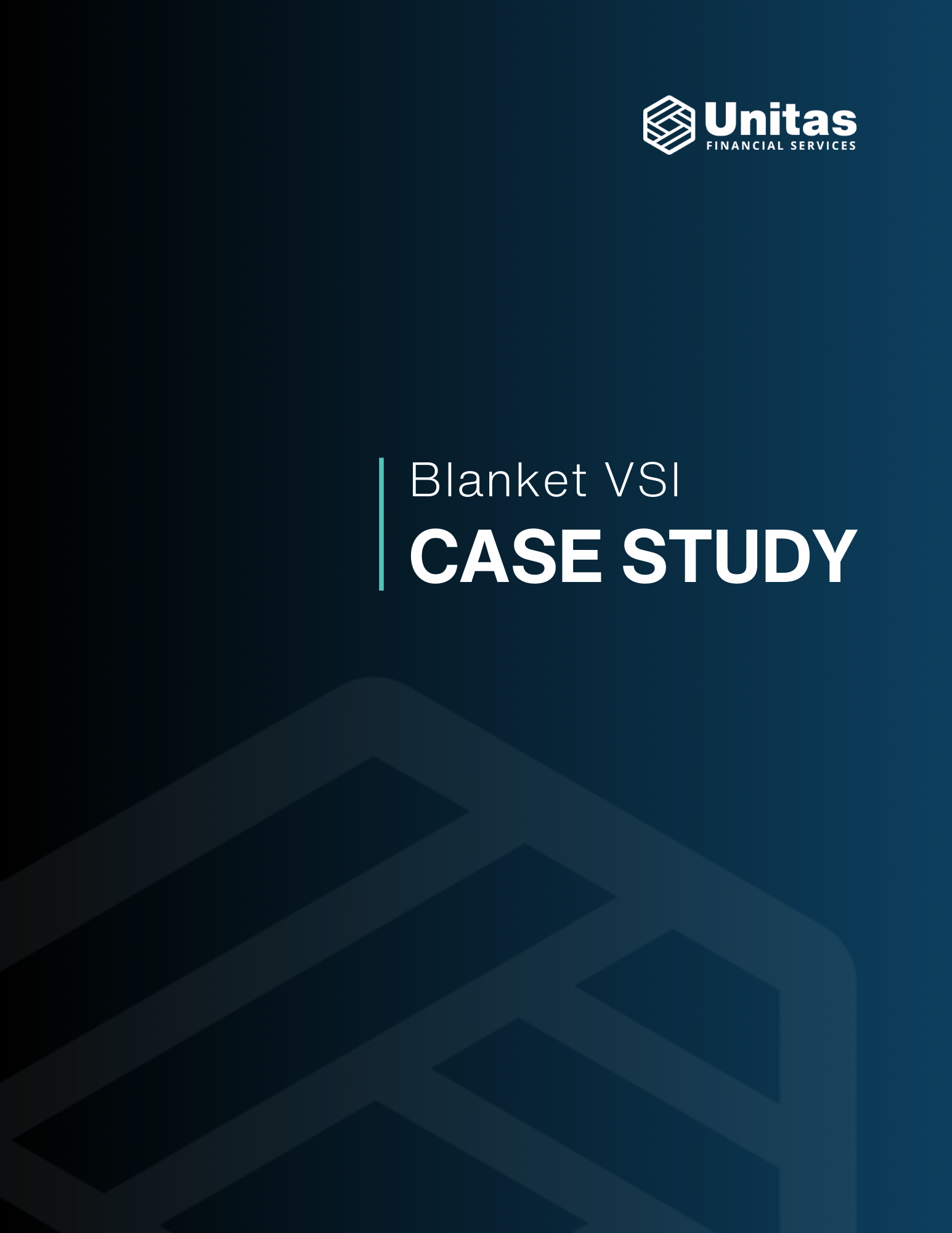 Blanket VSI Case Study
